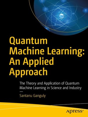 cover image of Quantum Machine Learning